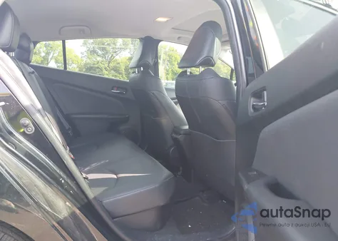 2020 Toyota Prius Limited z USA, uszkodzony, nr VIN JTDKARFU0L3115138